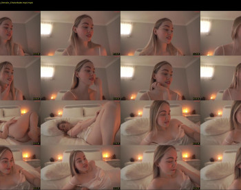 bibi_it_is — 65 minute Chaturbate female cam show recording, 720p, Jul 26, 2025