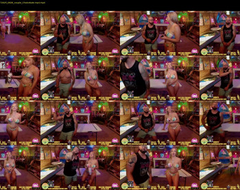 bigbananamilfshake — 120 minute Chaturbate couple cam show recording, 720p, Jul 26, 2025