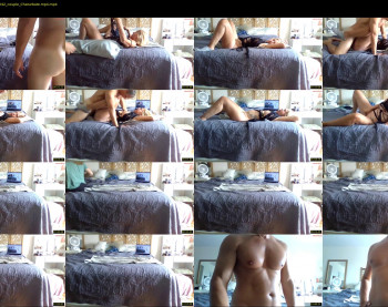 bigjoed233 — 15 minute Chaturbate couple cam show recording, 720p, Jul 26, 2025