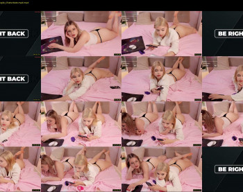 bjliki — 115 minute Chaturbate couple cam show recording, 720p, Jul 27, 2025
