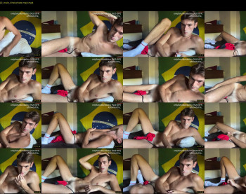blondultra — 25 minute Chaturbate male cam show recording, 720p, Jul 26, 2025