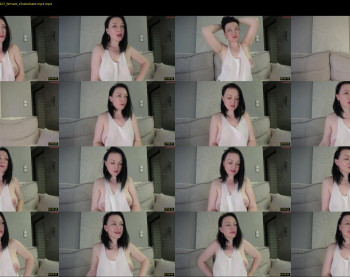 blueeyeess — 51 minute Chaturbate female cam show recording, 720p, Jul 26, 2025