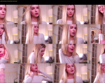 brave_journey — 120 minute Chaturbate female cam show recording, 720p, Jul 27, 2025