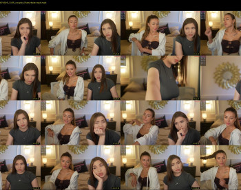 bright_diamonds_054 — 81 minute Chaturbate couple cam show recording, 720p, Jul 26, 2025