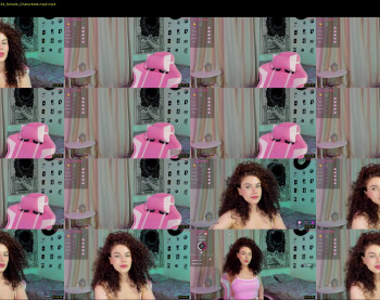 brookchills — 30 minute Chaturbate female cam show recording, 720p, Jul 26, 2025