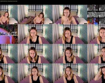 brooke_evans_ — 77 minute Chaturbate female cam show recording, 720p, Jul 26, 2025