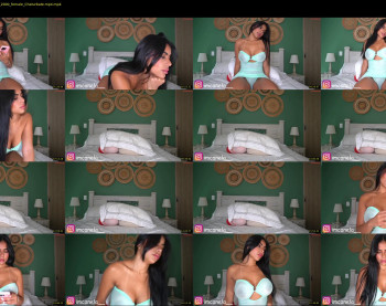 canelasungirl — 25 minute Chaturbate couple cam show recording, 720p, Jul 26, 2025