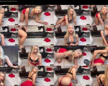 carmenxrose — 121 minute Chaturbate female cam show recording, 720p, Jul 26, 2025