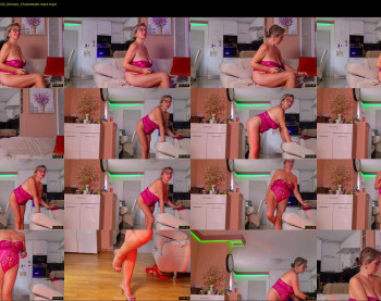 carojhones — 20 minute Chaturbate female cam show recording, 720p, Jul 26, 2025