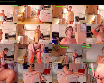 carojhones — 71 minute Chaturbate female cam show recording, 720p, Jul 26, 2025