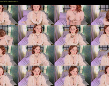 carolina_winter — 121 minute Chaturbate female cam show recording, 720p, Jul 26, 2025