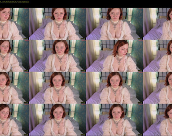 carolina_winter — 33 minute Chaturbate female cam show recording, 720p, Jul 26, 2025