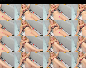 casey_ann — 7 minute Chaturbate female cam show recording, 720p, Jul 26, 2025