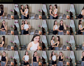 cassytention — 120 minute Chaturbate couple cam show recording, 720p, Jul 26, 2025