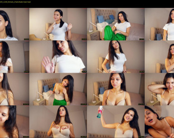 catharinehaeckel — 120 minute Chaturbate female cam show recording, 720p, Jul 26, 2025