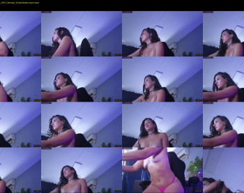 catherinstone — 29 minute Chaturbate female cam show recording, 720p, Jul 26, 2025