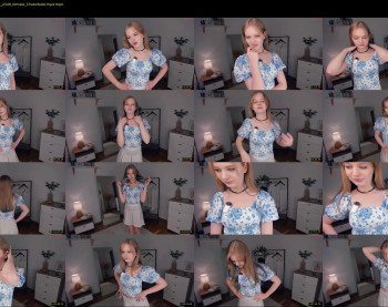 cherry_blossie — 120 minute Chaturbate female cam show recording, 720p, Jul 26, 2025