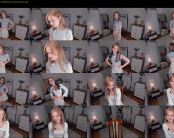 cherry_blossie — 120 minute Chaturbate female cam show recording, 720p, Jul 27, 2025