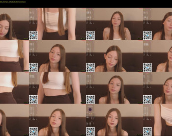 cherrymira — 71 minute Chaturbate female cam show recording, 720p, Jul 26, 2025