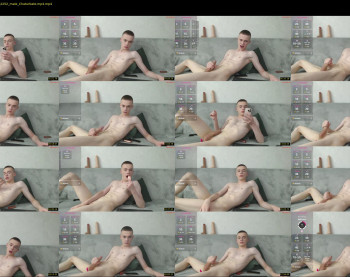 chris_19rown — 32 minute Chaturbate male cam show recording, 720p, Jul 26, 2025