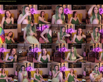 chrysanthulu — 71 minute Chaturbate female cam show recording, 720p, Jul 26, 2025