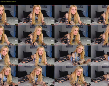 clarewoods — 30 minute Chaturbate female cam show recording, 720p, Jul 27, 2025