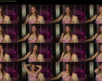 cocosweetty — 6 minute Chaturbate female cam show recording, 720p, Jul 26, 2025