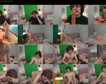 cokia_ — 120 minute Chaturbate male cam show recording, 720p, Jul 27, 2025