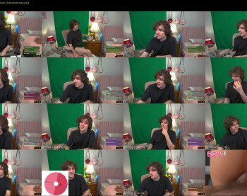 cokia_ — 29 minute Chaturbate male cam show recording, 720p, Jul 27, 2025