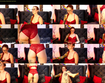 coolteacher — 121 minute Chaturbate female cam show recording, 720p, Jul 26, 2025