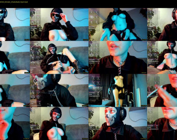 cos_operator — 120 minute Chaturbate female cam show recording, 720p, Jul 27, 2025