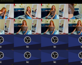 cristalwalker__ — 17 minute Chaturbate female cam show recording, 720p, Jul 26, 2025