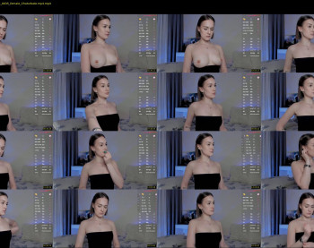 crystalcandies — 23 minute Chaturbate couple cam show recording, 720p, Jul 27, 2025