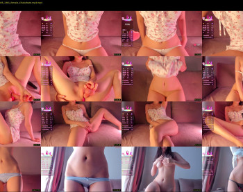 cupcakepancake — 87 minute Chaturbate female cam show recording, 720p, Jul 26, 2025