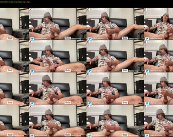 daddyhorsecock99 — 18 minute Chaturbate male cam show recording, 720p, Jul 26, 2025