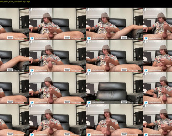 daddyhorsecock99 — 27 minute Chaturbate male cam show recording, 720p, Jul 26, 2025