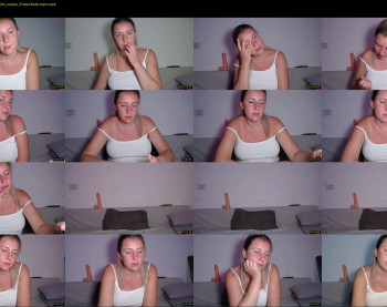 dalyana22 — 45 minute Chaturbate couple cam show recording, 720p, Jul 27, 2025
