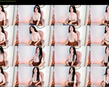 dalylarose — 45 minute Chaturbate female cam show recording, 720p, Jul 26, 2025