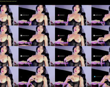 darkydolly_ — 66 minute Chaturbate female cam show recording, 720p, Jul 26, 2025