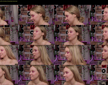 darleneferran — 9 minute Chaturbate female cam show recording, 720p, Jul 27, 2025