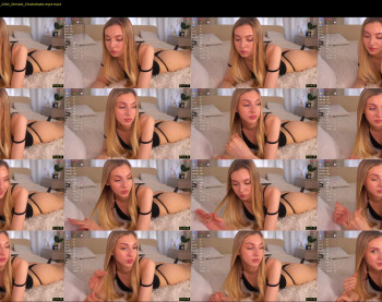 darlinechapel — 3 minute Chaturbate female cam show recording, 720p, Jul 26, 2025
