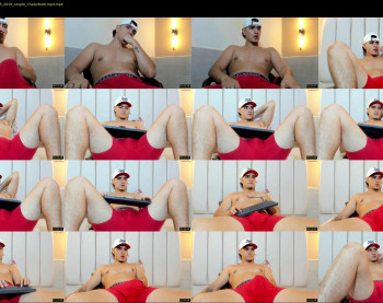 david_victoriaa — 15 minute Chaturbate couple cam show recording, 720p, Jul 26, 2025