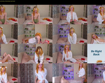 dawnbeat — 120 minute Chaturbate female cam show recording, 720p, Jul 26, 2025