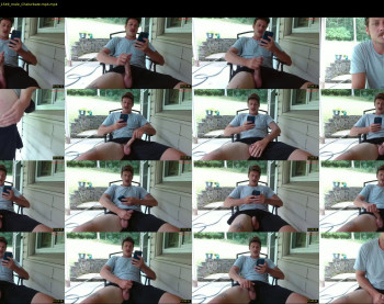 decentdick93 — 29 minute Chaturbate male cam show recording, 480p, Jul 26, 2025
