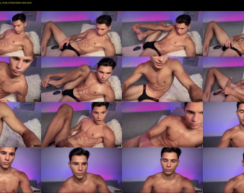 denlover — 36 minute Chaturbate male cam show recording, 720p, Jul 26, 2025