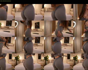 dovia — 17 minute Chaturbate female cam show recording, 720p, Jul 26, 2025