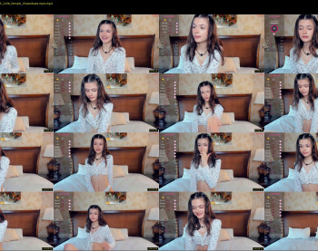 dream_melody — 120 minute Chaturbate female cam show recording, 720p, Jul 26, 2025