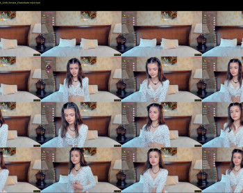 dream_melody — 51 minute Chaturbate female cam show recording, 720p, Jul 26, 2025