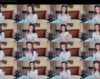 dream_melody — 23 minute Chaturbate female cam show recording, 720p, Jul 26, 2025
