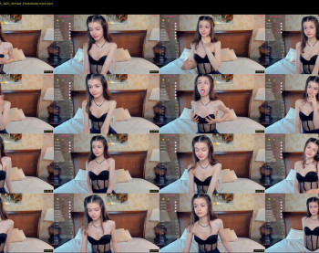 dream_melody — 69 minute Chaturbate female cam show recording, 720p, Jul 26, 2025